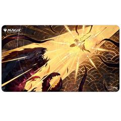 Ultra Pro - Strixhaven Playmat for Magic: The Gathering - Mystical Archive Defiant Strike