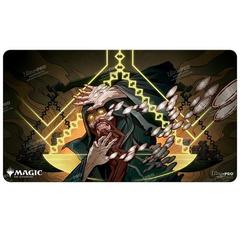 Ultra Pro - Strixhaven Playmat for Magic: The Gathering - Mystical Archive Mana Tithe