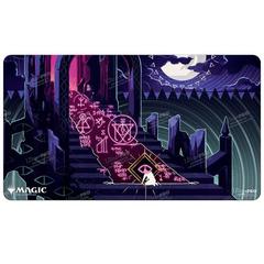 Ultra Pro - Strixhaven Playmat for Magic: The Gathering - Mystical Archive Tainted Pact