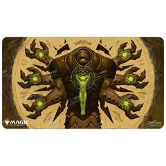 Ultra Pro - Strixhaven Playmat for Magic: The Gathering - Mystical Archive Inquisition of Kozilek