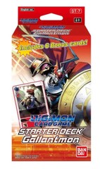 Digimon Card Game: Starter Deck - Gallantmon