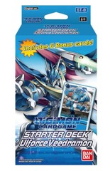 Digimon Card Game: Starter Deck - Ulforce Veedramon