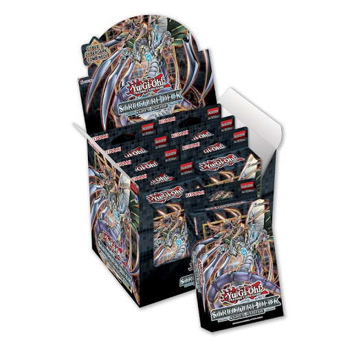 Structure Deck: Cyber Strike Display