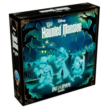 Disney: The Haunted Mansion - Call of the Spirits