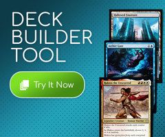 Deck Builder Cloudy
