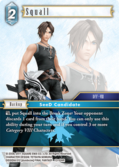 Squall - 13-024R - Foil