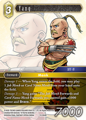 Yang - 13-064R - Foil