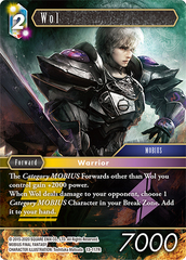 Wol - 13-117R - Foil