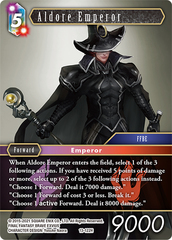 Aldore Emperor - 13-122H - Foil