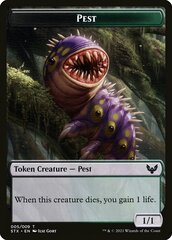 Pest Token