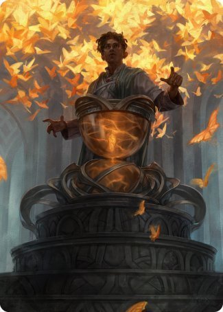 Introduction to Prophecy Art Card