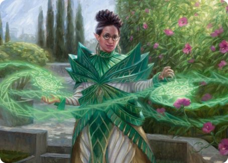 Kianne, Dean of Substance Art Card