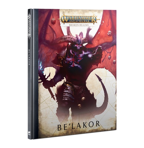Broken Realms: BeLakor