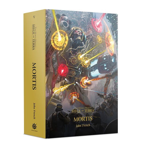 Siege Of Terra: Mortis