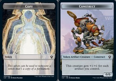 Copy // Construct 0/0 Token