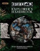 Eberron: Explorer's Handbook