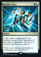 Double Major - Foil - Prerelease Promo