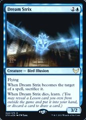 Dream Strix - Foil - Prerelease Promo