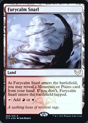 Furycalm Snarl - Foil - Prerelease Promo