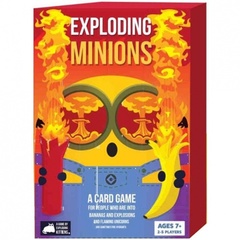 Exploding Minions