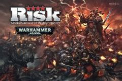 Risk: Warhammer 40,000