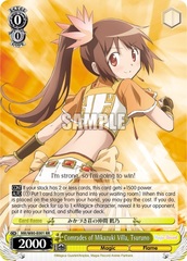Comrades of Mikazuki Villa, Tsuruno - MR/W80-E001 - RR