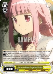 Let's Go Home Together! Iroha - MR/W80-E017 - C