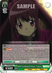 Well-Coordinated Sisters, Tsukasa - MR/W80-E033 - R