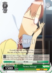 Nemu Hiiragi - MR/W80-E039 - U