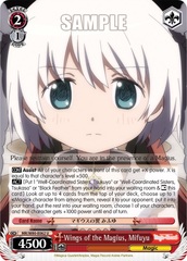 Wings of the Magius, Mifuyu - MR/W80-E062 - U