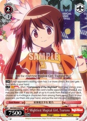 MR/W80-E063 U Mightiest Magical Girl, Tsuruno