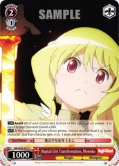 Magical Girl Transformation, Momoko - MR/W80-E072 - C