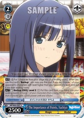 The Importance of Points, Yachiyo - MR/W80-E087 - U