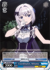 Coordinator, Mitama - MR/W80-E091 - C