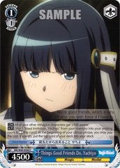 Things Good Friends Do, Yachiyo - MR/W80-E094 - C