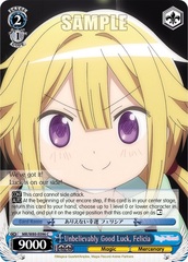 Unbelievably Good Luck, Felicia - MR/W80-E096 - C