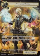 Guardian Wizard - MSW-005 - N - Full Art