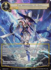 The Awakening of Zero - MSW-015 - R - Full Art