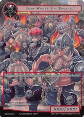 Snow White's Fire Dwarves - MSW-030 - N - Full Art