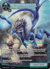 Neverend, Fairy Tale Dragon - MSW-043 - SR - Full Art