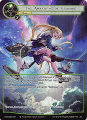 The Awakening of Fiethsing - MSW-060 - SR - Full Art