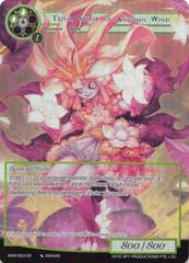 Trish, Spirit of Autumn Wind - MSW-063 - SR - Full Art