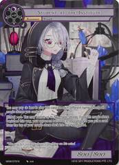Student at the Institute - MSW-079 - N - Full Art