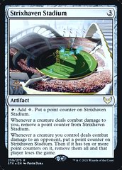 Strixhaven Stadium - Foil - Prerelease Promo