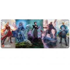 Ultra Pro: Strixhaven 8ft Table Playmat for Magic: The Gathering