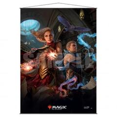 Ultra Pro - Strixhaven Wall Scroll - Will and Rowan