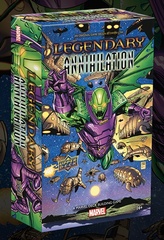 Legendary: A Marvel Deck Building Game Expansion - Annihilation