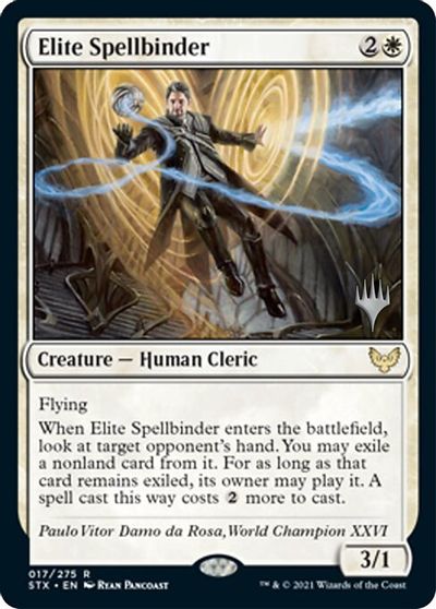 Elite Spellbinder - Promo Pack