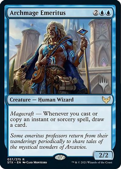 Archmage Emeritus - Promo Pack