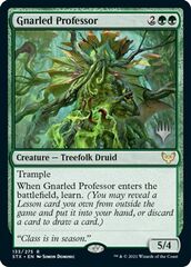 Gnarled Professor - Promo Pack